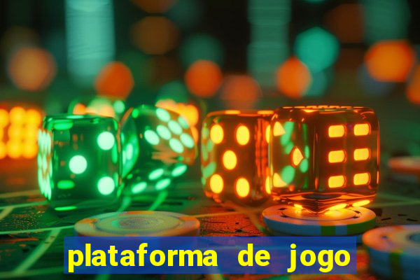 plataforma de jogo de 1 real